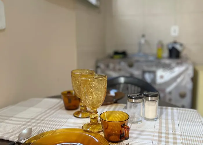 Kitnet Pratico Aconchego 2