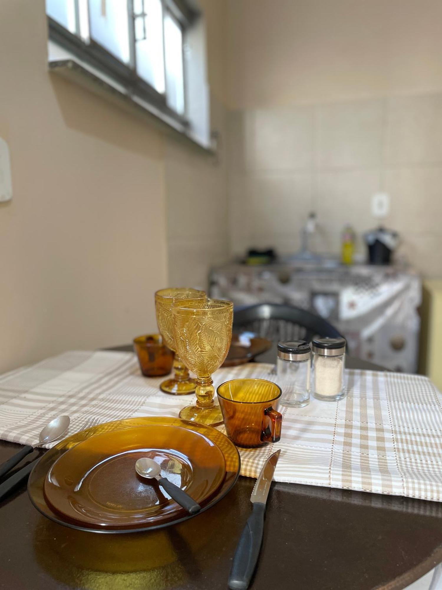 Apartment Kitnet Pratico Aconchego 2 *