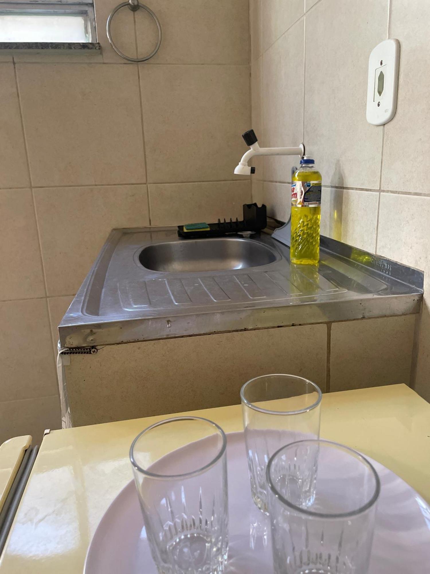 Kitnet Pratico Aconchego 2